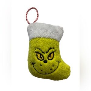 Grinch McDonald’s 2024 Christmas Tree Ornament – Limited Edition Holiday Decor
